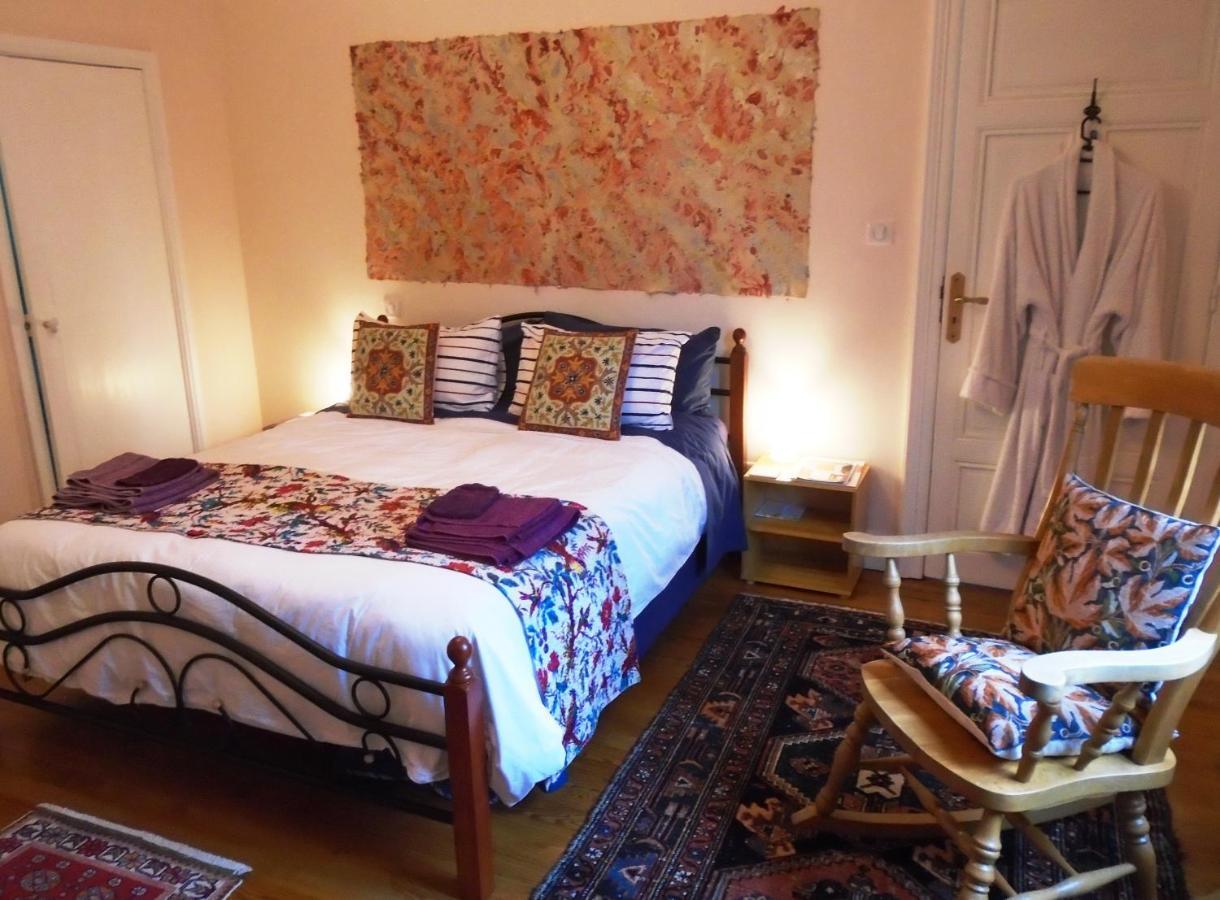 Les Heures Claires Cahuzac-sur-Vere Екстер'єр фото