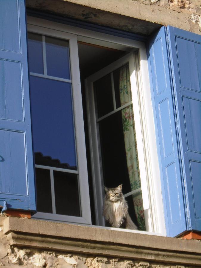 Les Heures Claires Cahuzac-sur-Vere Екстер'єр фото