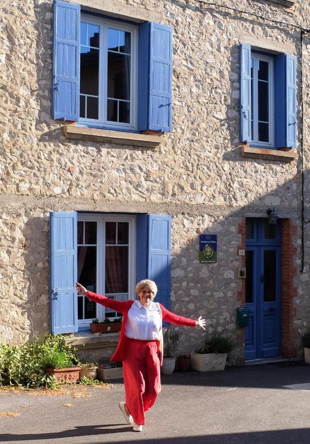 Les Heures Claires Cahuzac-sur-Vere Екстер'єр фото