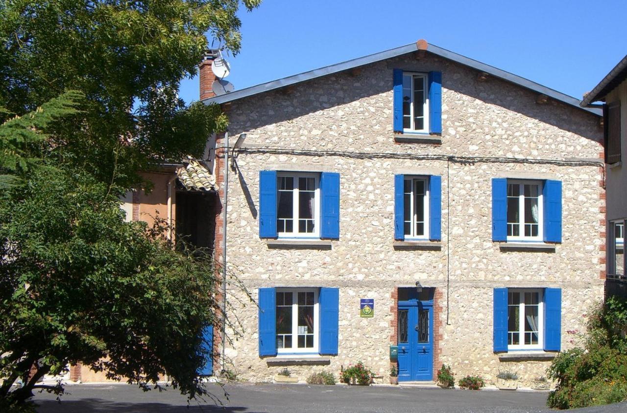 Les Heures Claires Cahuzac-sur-Vere Екстер'єр фото