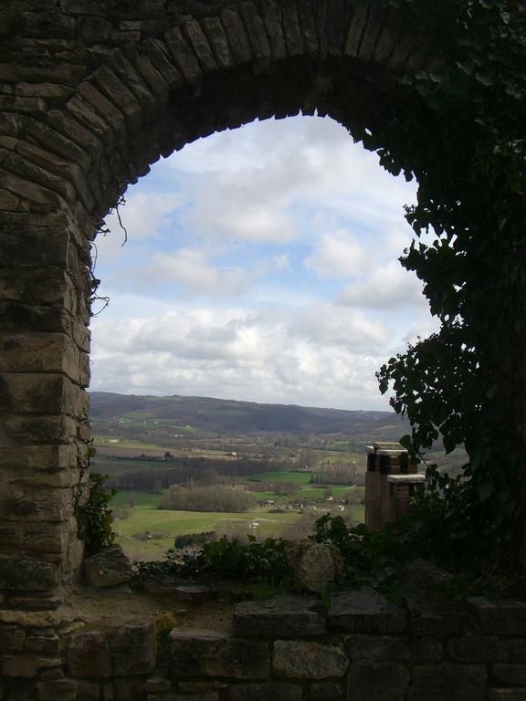Les Heures Claires Cahuzac-sur-Vere Екстер'єр фото