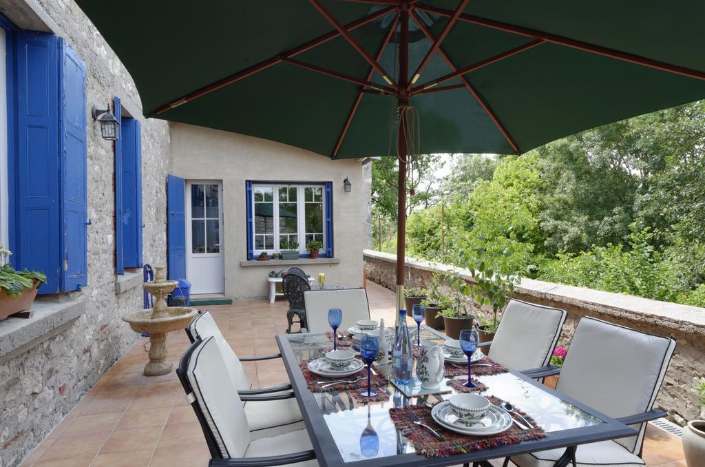 Les Heures Claires Cahuzac-sur-Vere Екстер'єр фото