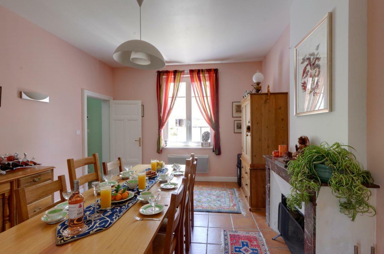 Les Heures Claires Cahuzac-sur-Vere Екстер'єр фото